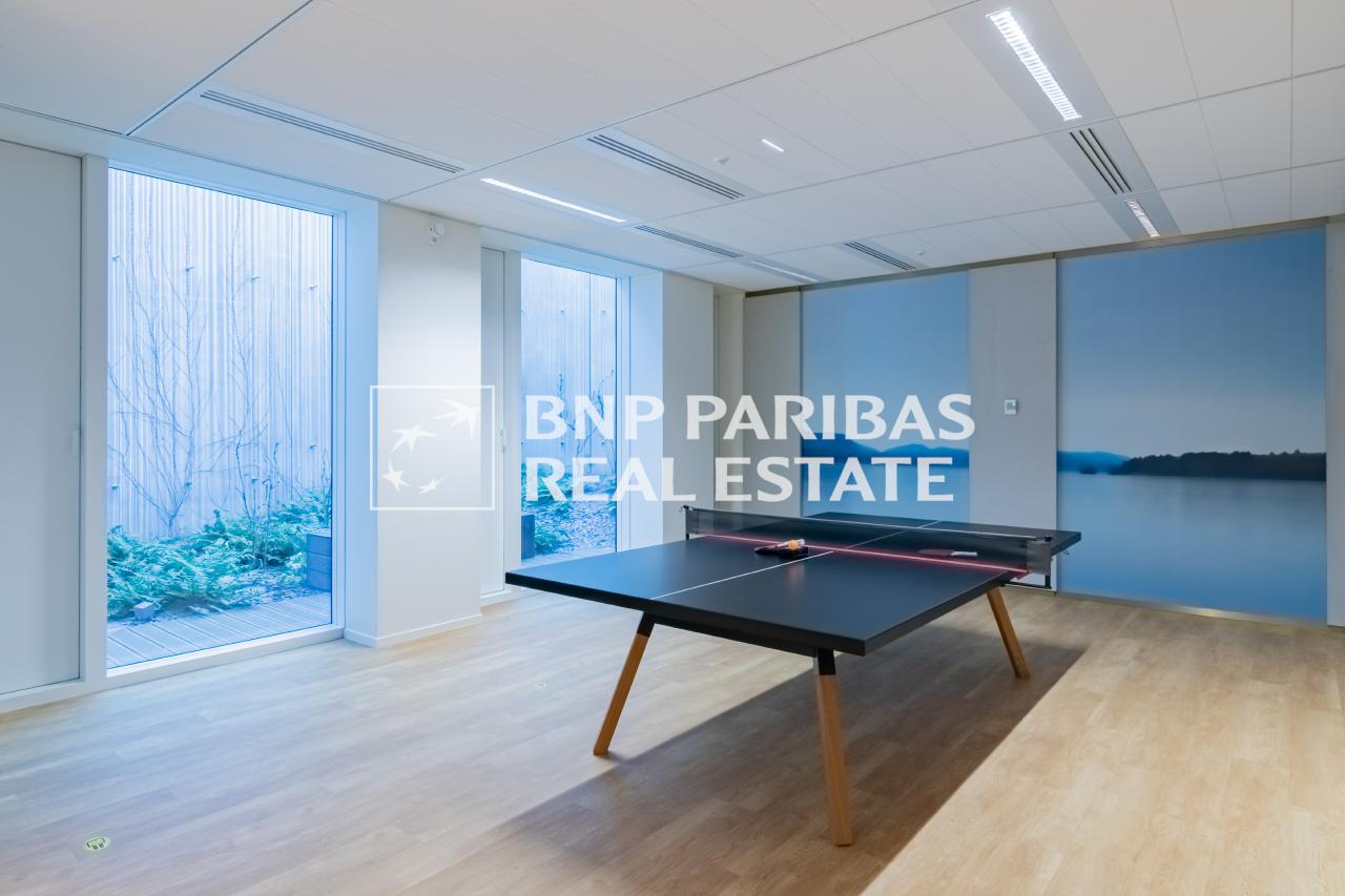 Bureau Levallois-Perret 4829m² Location bureau Levallois-Perret Hauts-de-Seine OLBUR2100140 12
